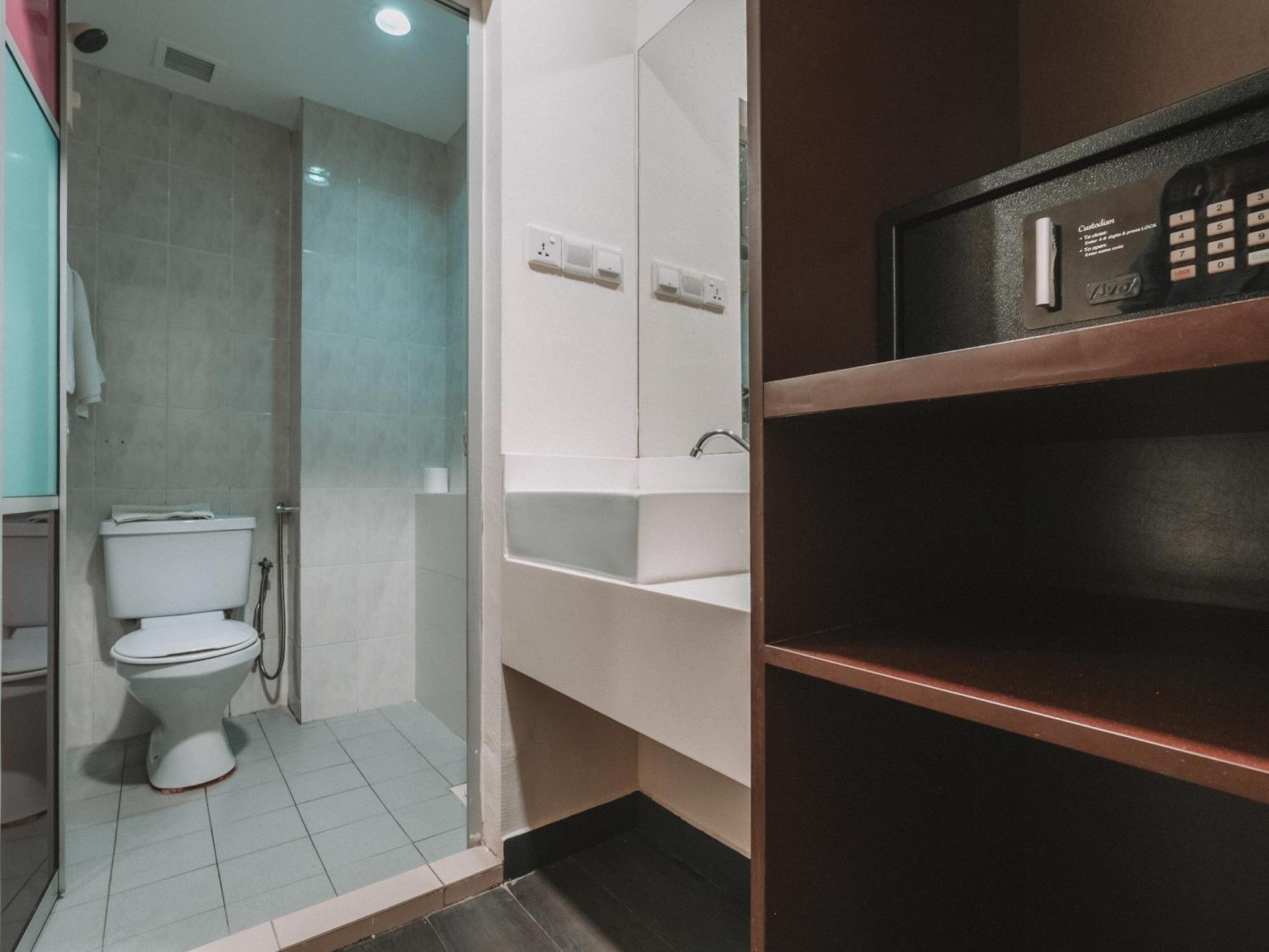 A Desker 3* Singapur